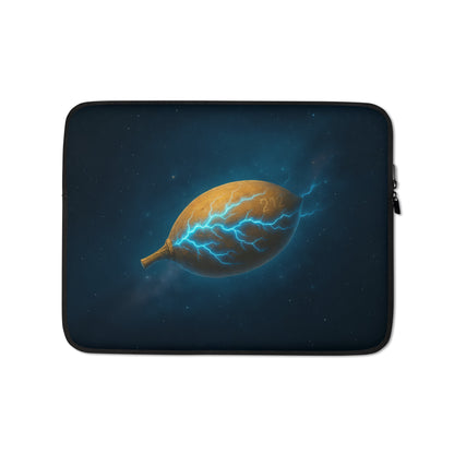 Cyber Seed — Intention Driven Laptop Sleeve — 13 front view