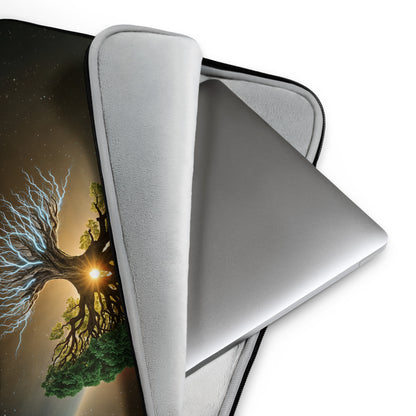 Cyber Sage — Growth by Design Laptop Sleeve — 15 product details