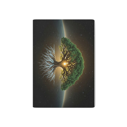 Cyber Sage — Grove Deck — poker playing cards white 2.5x3.5 front view